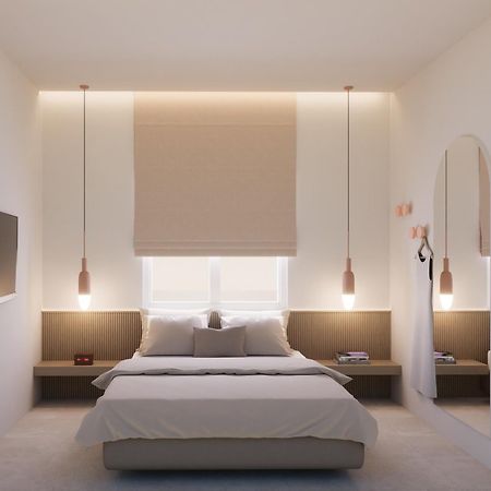 Venice Studios & Apartments 斯塔夫罗斯 外观 照片