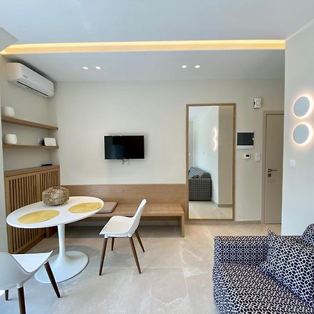 Venice Studios & Apartments 斯塔夫罗斯 外观 照片