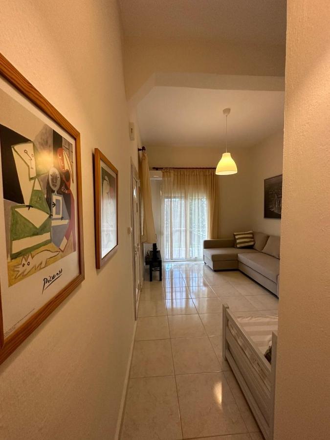 Venice Studios & Apartments 斯塔夫罗斯 外观 照片