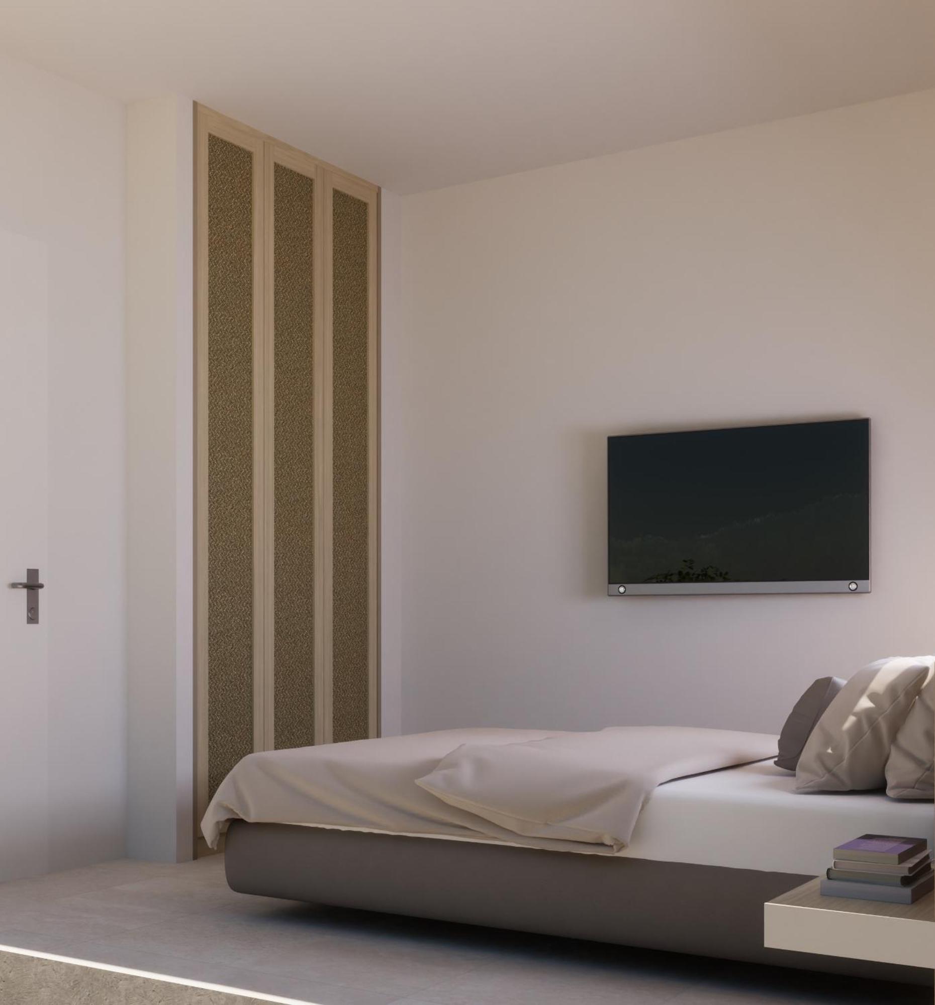 Venice Studios & Apartments 斯塔夫罗斯 外观 照片
