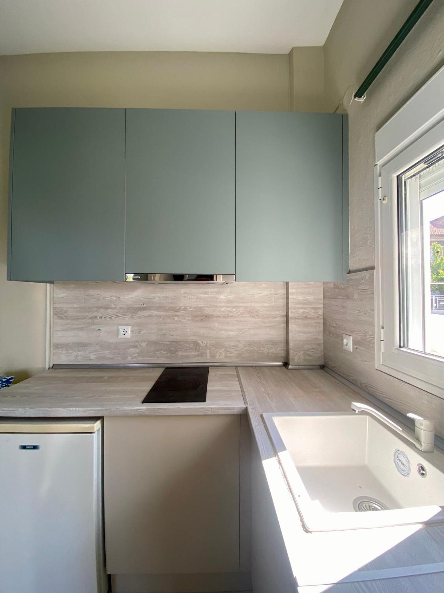 Venice Studios & Apartments 斯塔夫罗斯 外观 照片