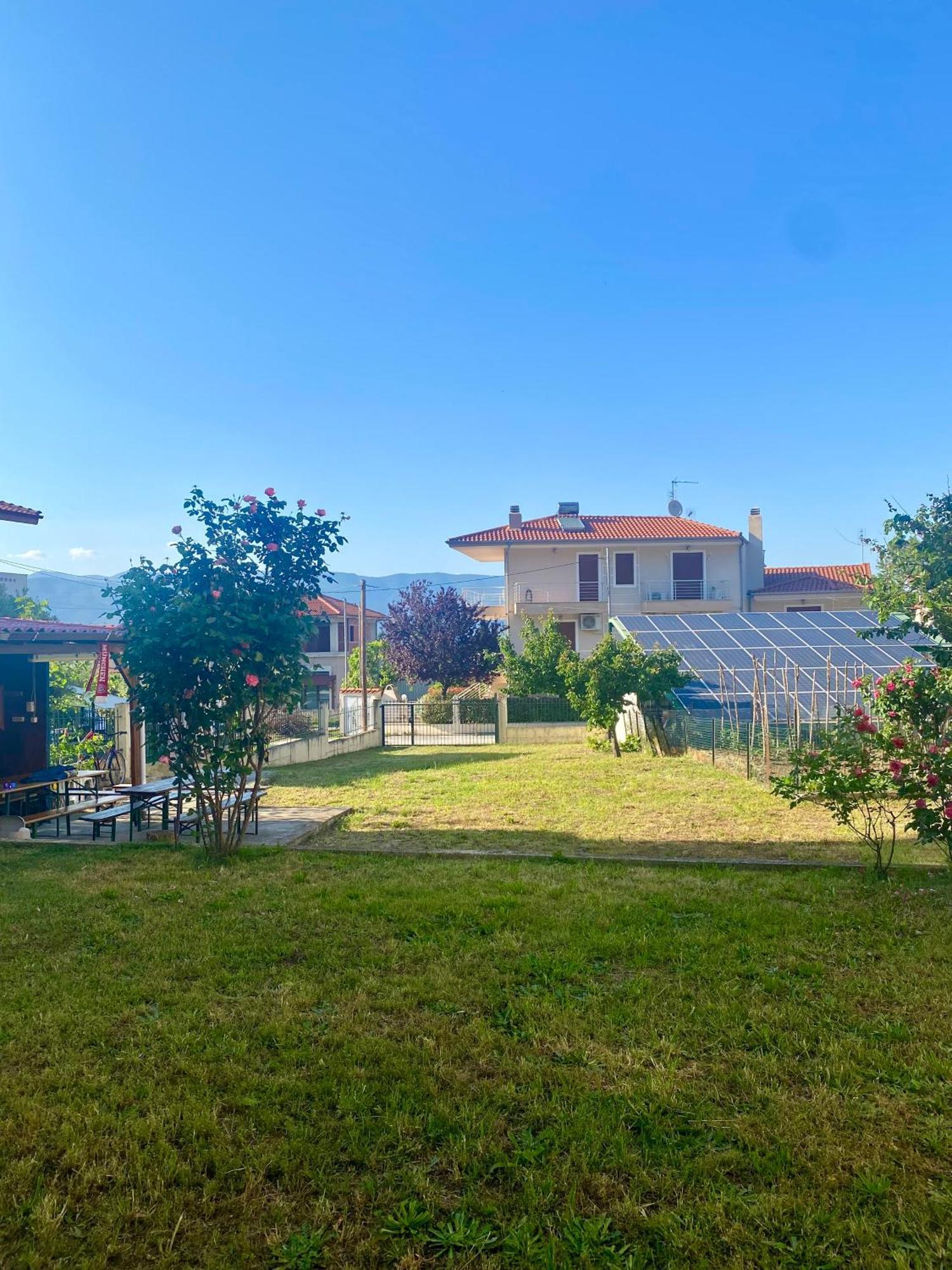 Venice Studios & Apartments 斯塔夫罗斯 外观 照片