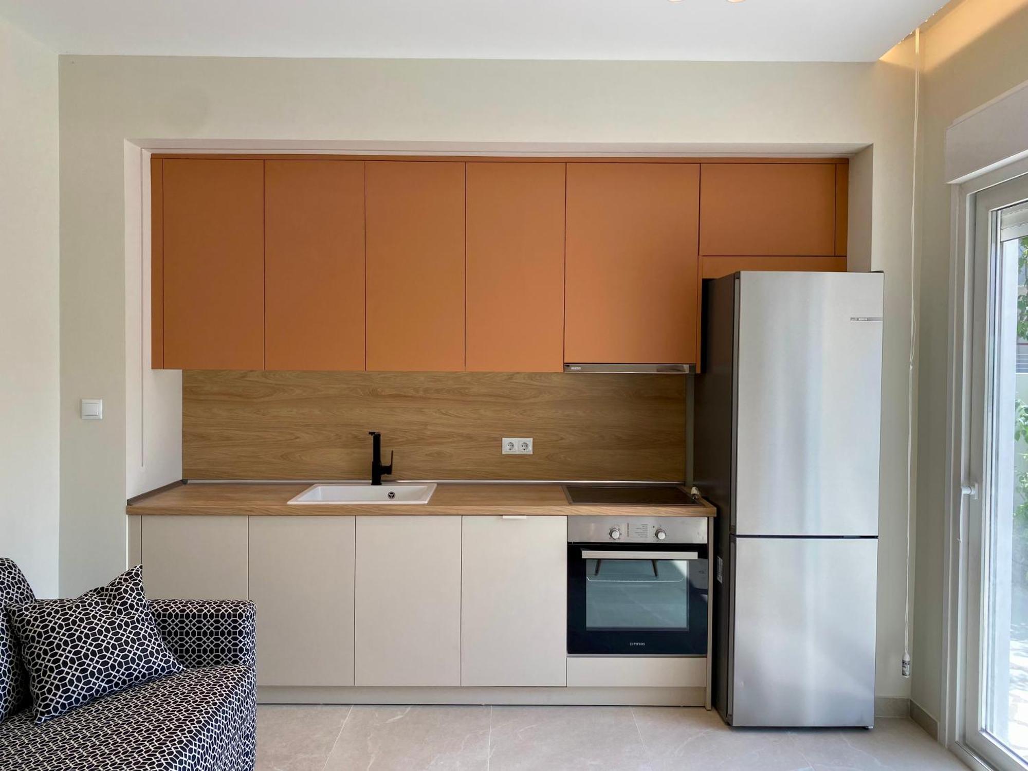 Venice Studios & Apartments 斯塔夫罗斯 外观 照片