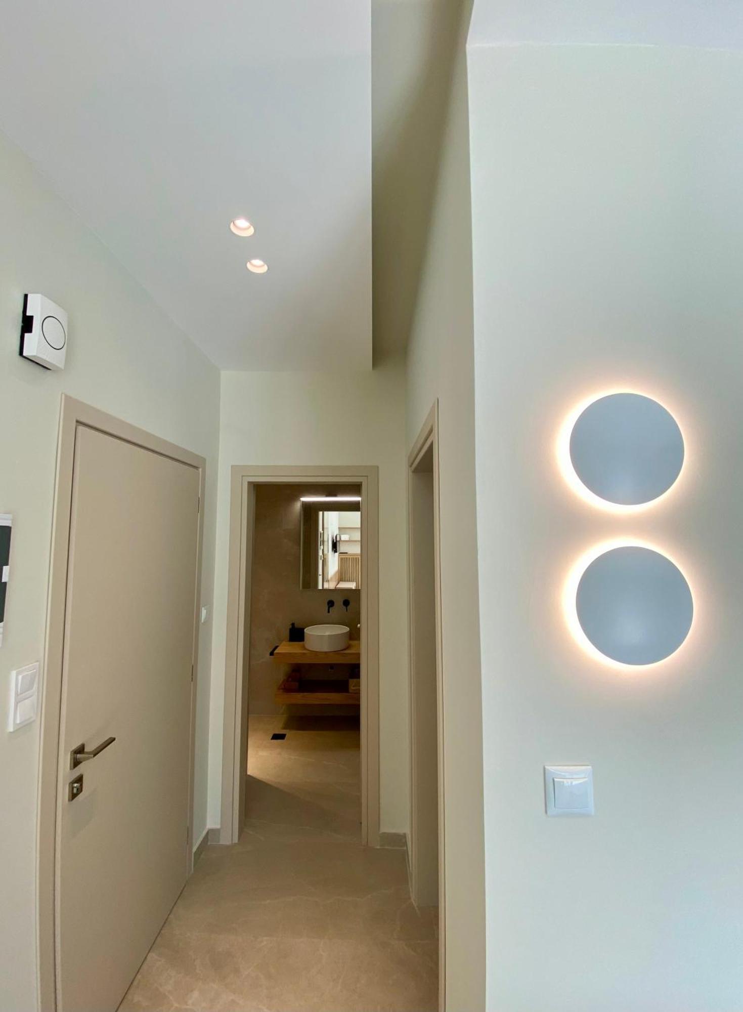 Venice Studios & Apartments 斯塔夫罗斯 外观 照片