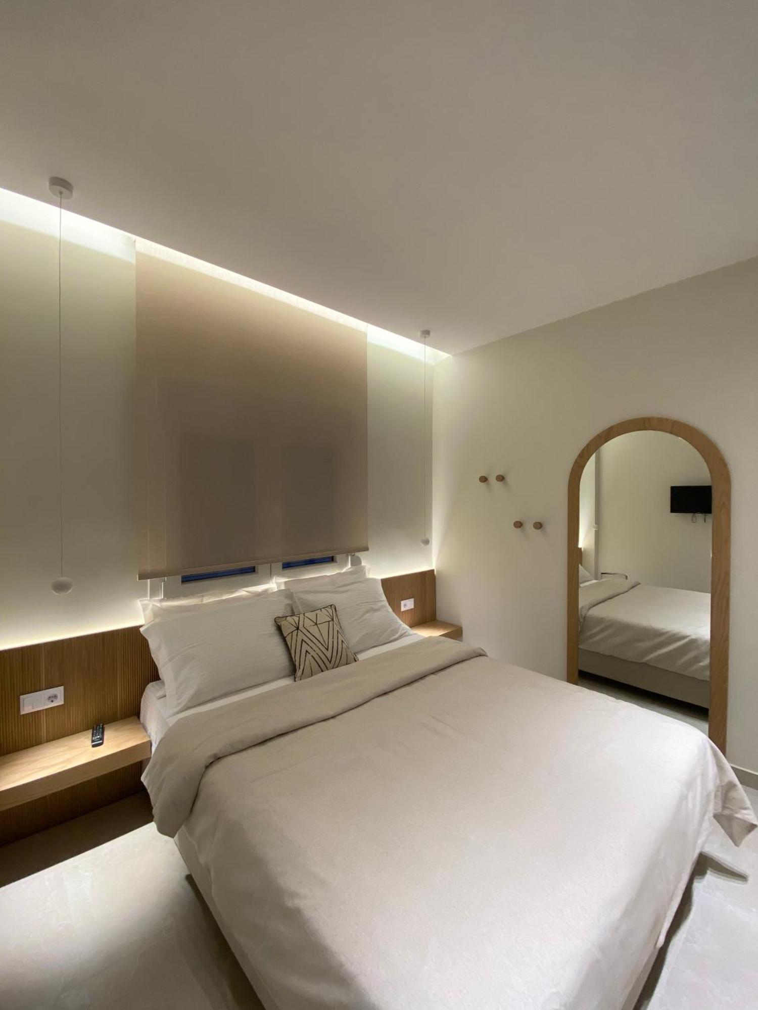 Venice Studios & Apartments 斯塔夫罗斯 外观 照片
