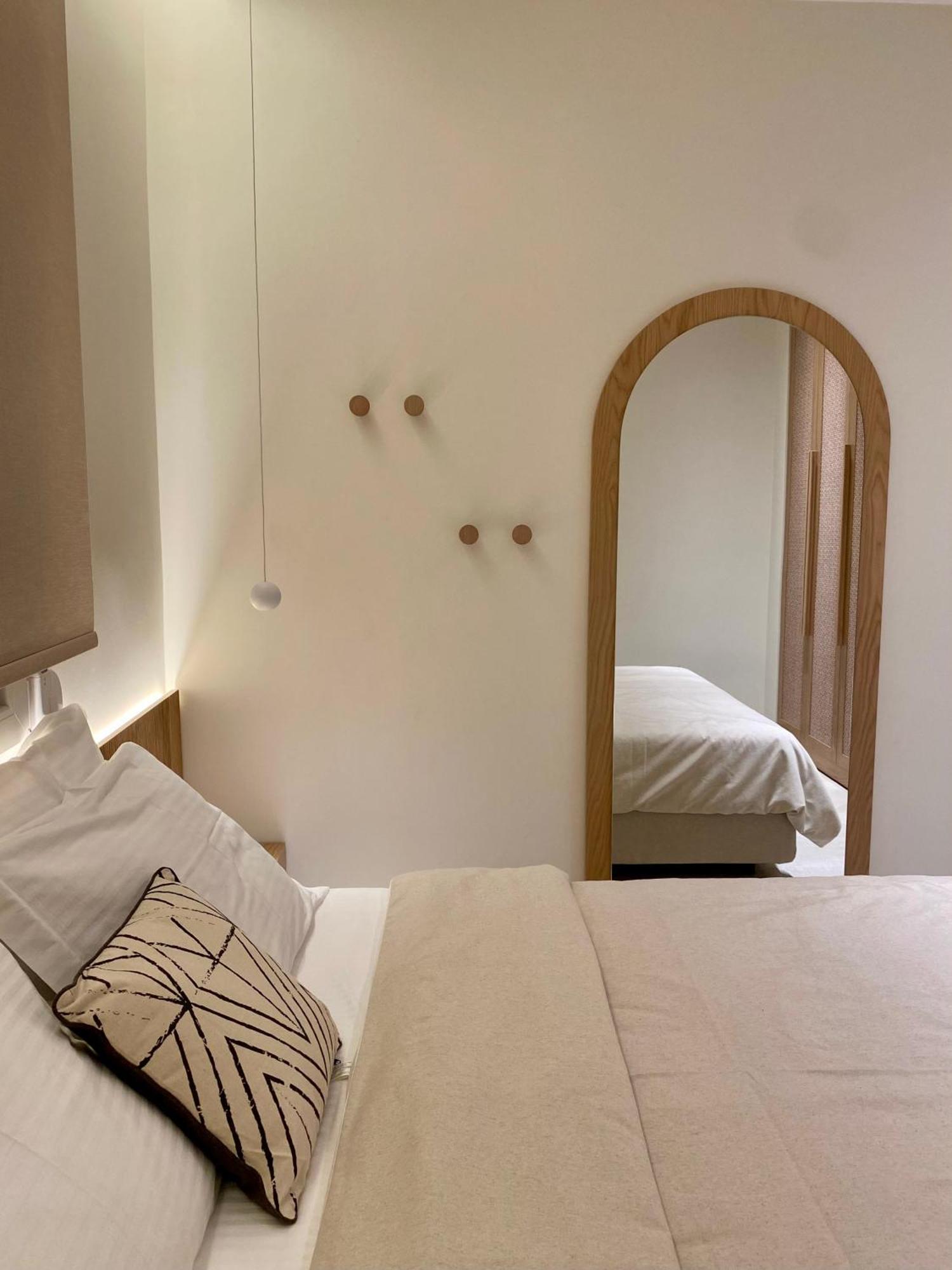 Venice Studios & Apartments 斯塔夫罗斯 外观 照片
