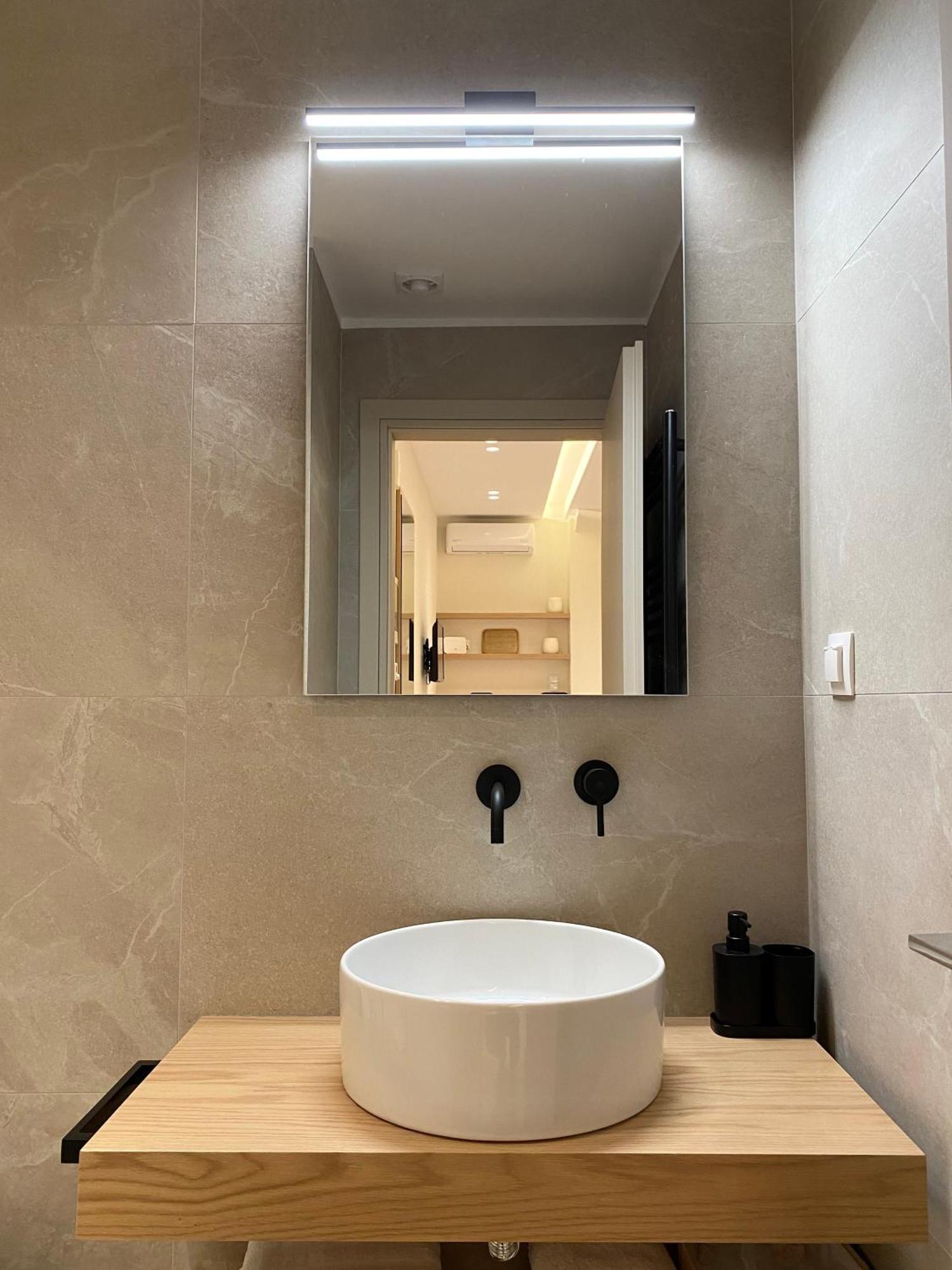 Venice Studios & Apartments 斯塔夫罗斯 外观 照片